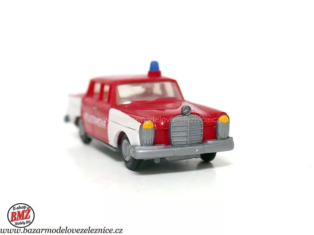 Prep - Mercedes - HO