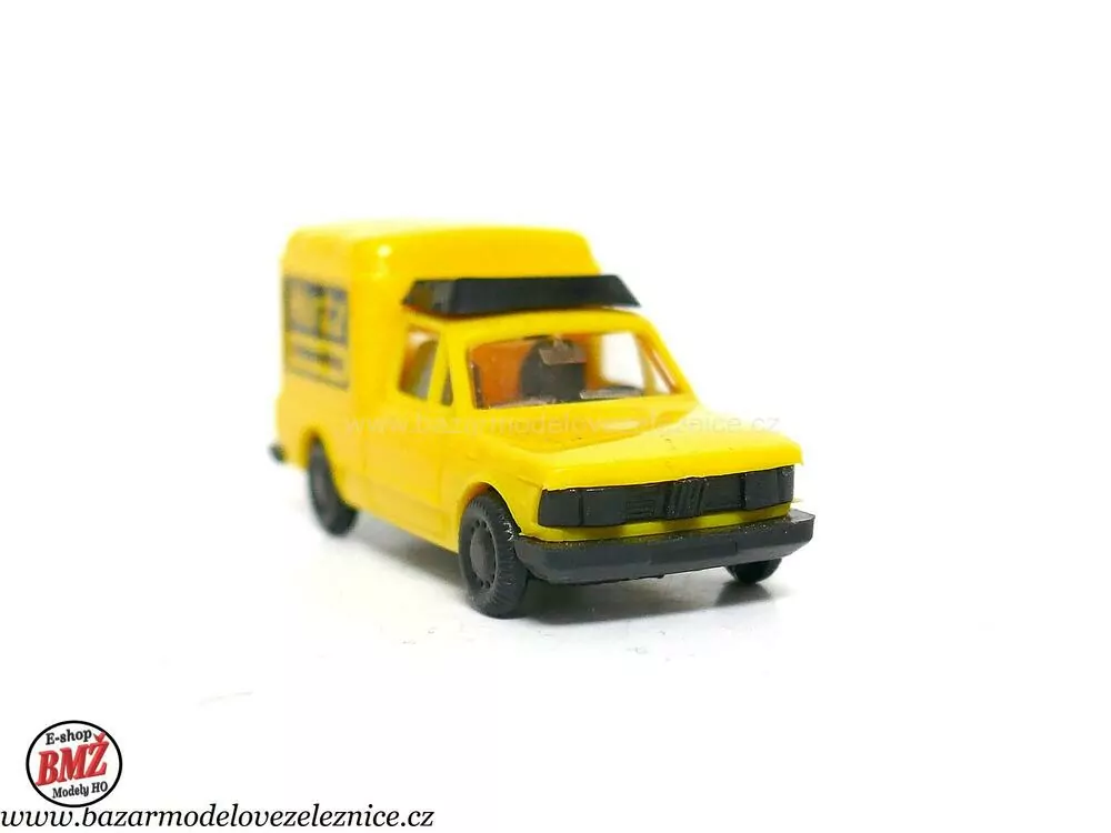 Praline - Fiat - HO