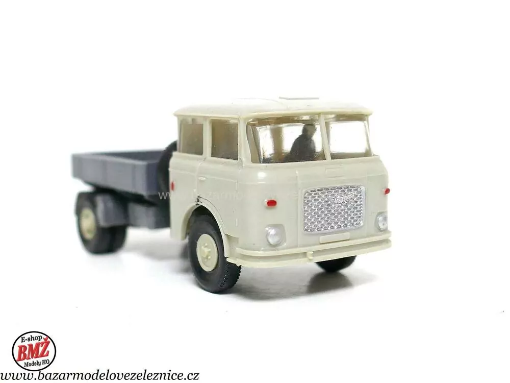 Permot - Hruska - ŠKODA - LIAZ valník - HO