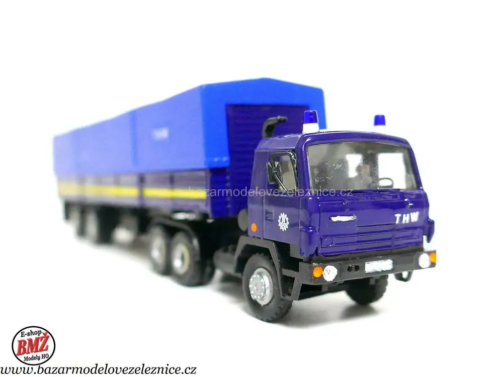 ? - Tatra návěs plachta - HO