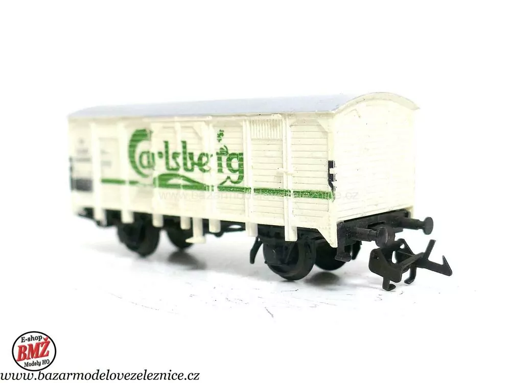 BTTB - Pivovarský vůz Carlsberg DSB - TT