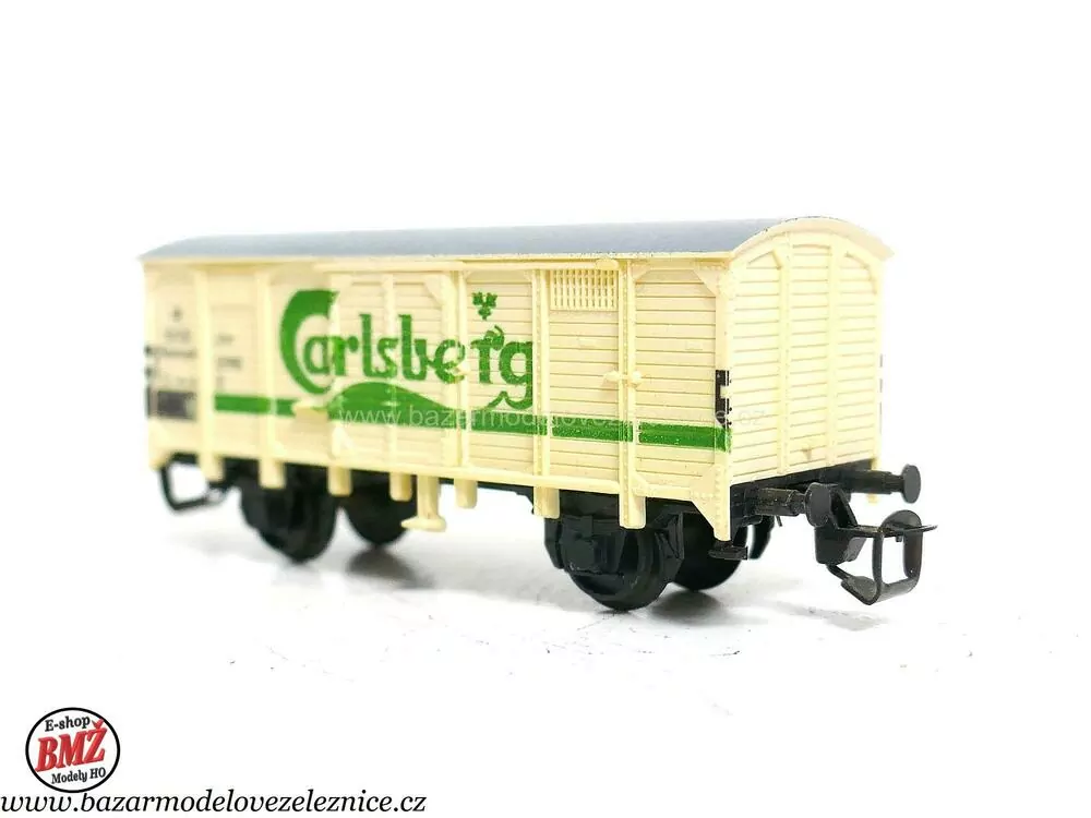 BTTB - Pivovarský vůz Carlsberg DSB - TT