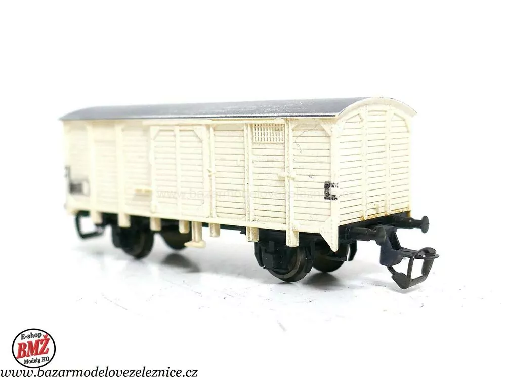 BTTB - Chladírenský vůz DSB - TT
