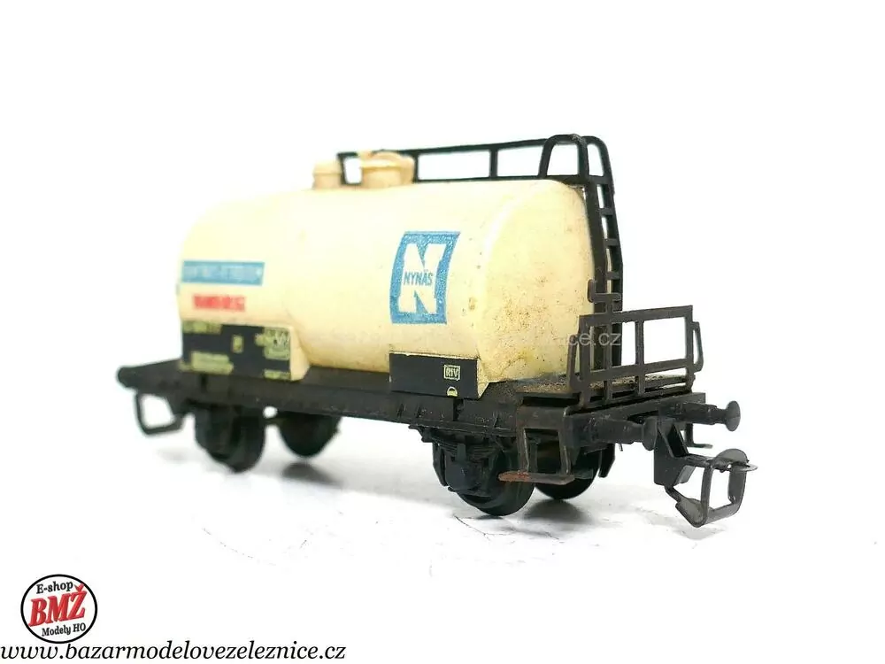BTTB - Cisternový vůz SJ Nynas - TT