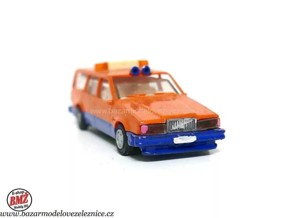 I.M.U. - Volvo - HO