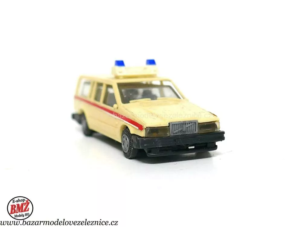 I.M.U. - Volvo sanita - HO