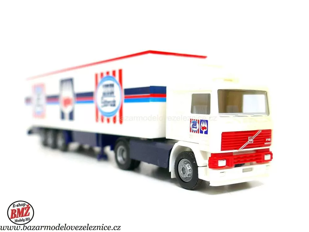 Albedo - Volvo - Návěs kontejner - HO