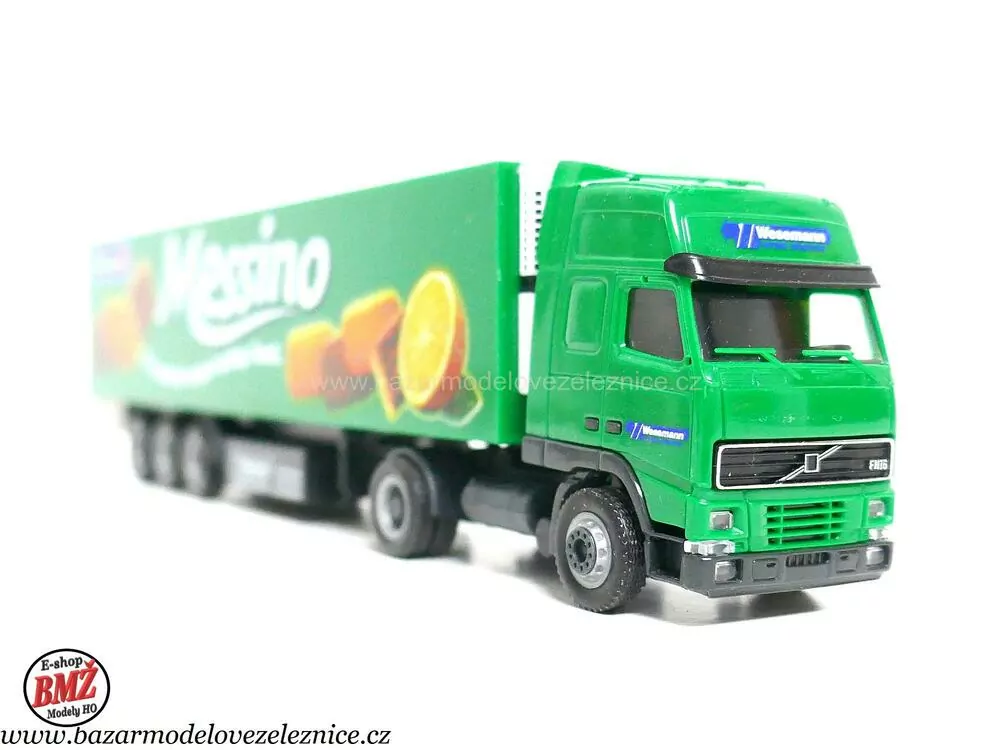 Herpa - Volvo - Návěs - HO