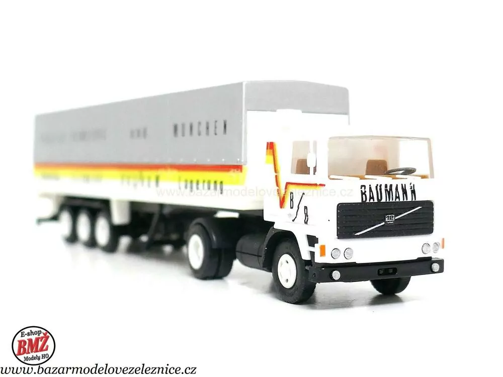 Herpa - Volvo - Návěs - HO