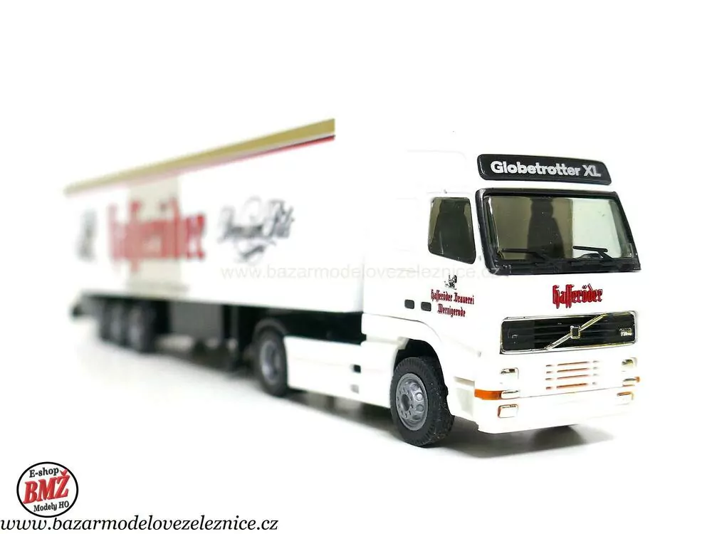 Albedo - Volvo - Návěs - HO