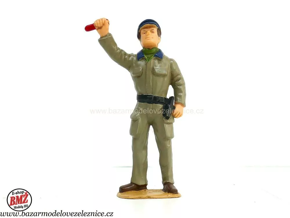 Figurka - G