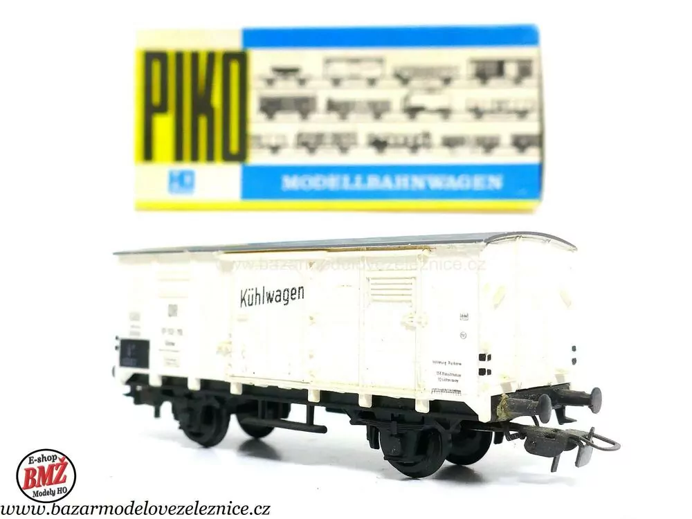 Piko DDR - Chladírenský vůz DR - HO