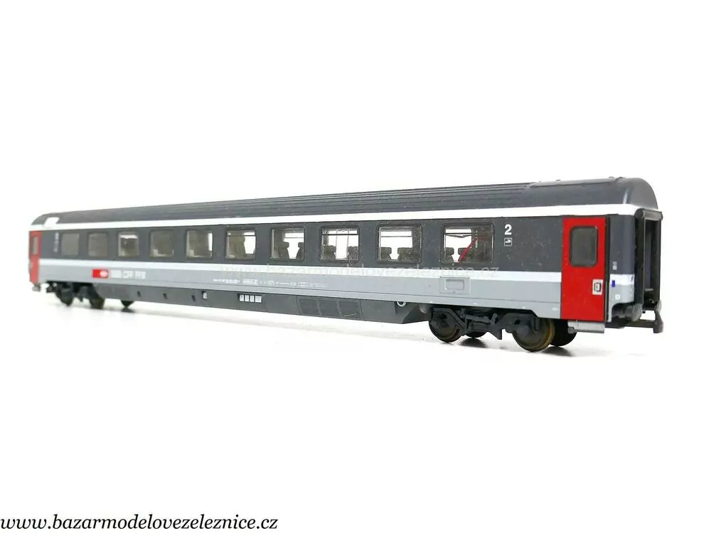 Roco - Osobní vůz SBB 2 Tř. - HO