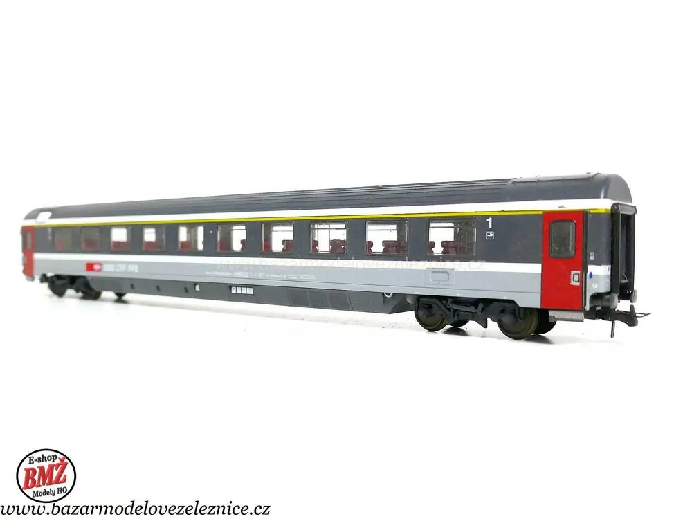 Roco - Osobní vůz SBB 1 Tř. - HO