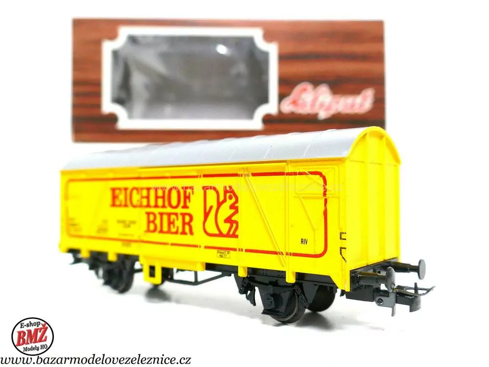 Liliput - Pivovarský vůz SBB - HO