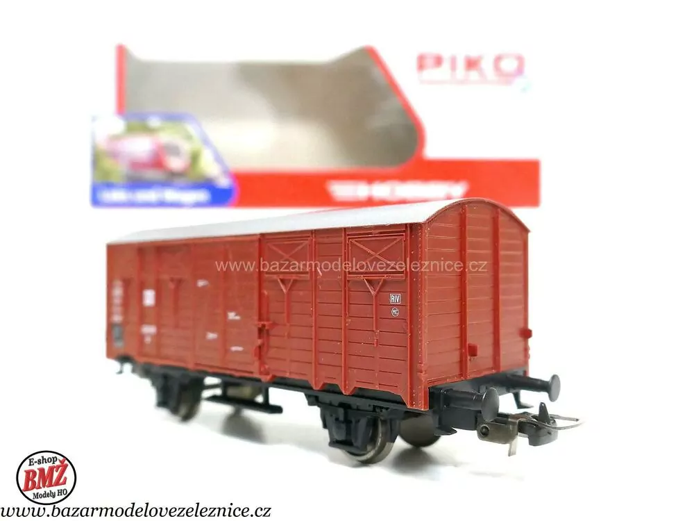 Nové Piko - Nákladní vůz DR - HO