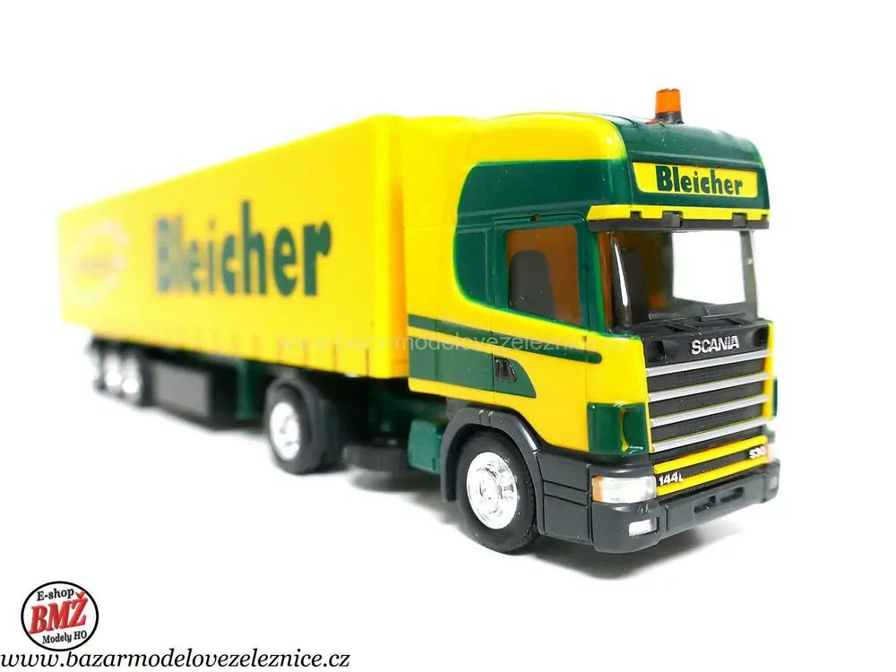 Herpa - Scania - Návěs - HO