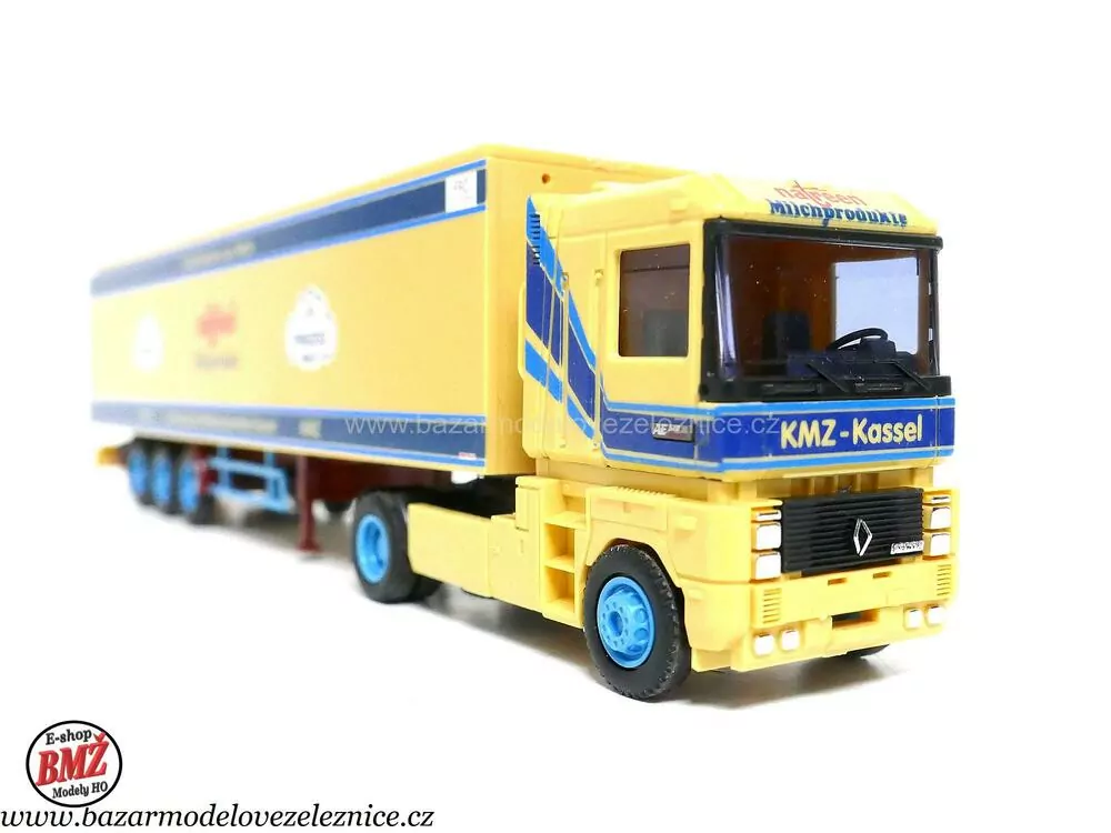 AWM - Renault - Návěs - HO