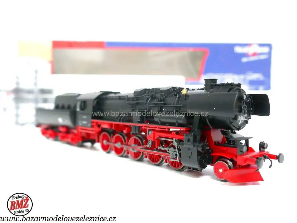 Tillig - DSS - Parní lokomotiva BR 52 8183 DR - TT