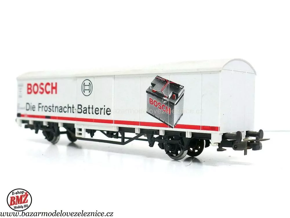 Nové Piko - Nákladní vůz DB - Bosch - HO