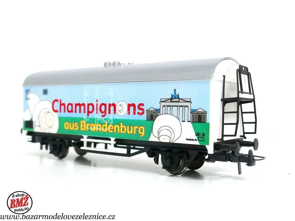Roco - Chladírenský vůz DB - HO