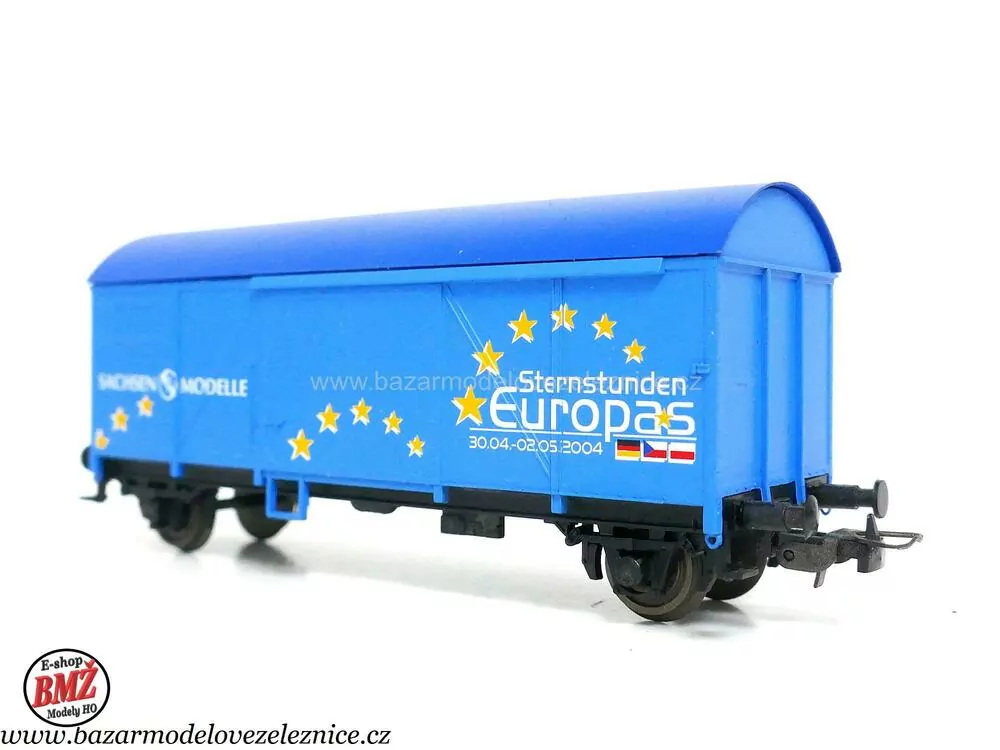 Sachsenmodelle - Nákladní vůz Europas - HO