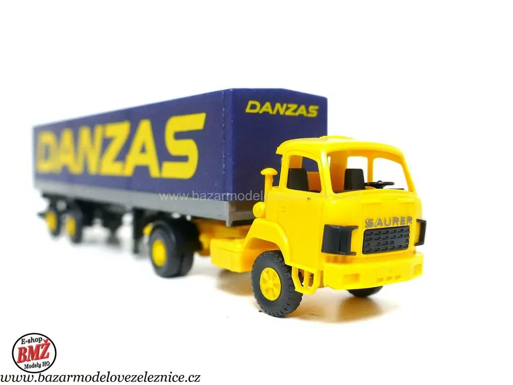 Wiking - Sauber návěs - HO