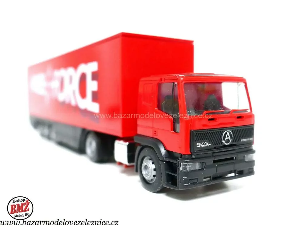 ? - Mercedes - Návěs - HO