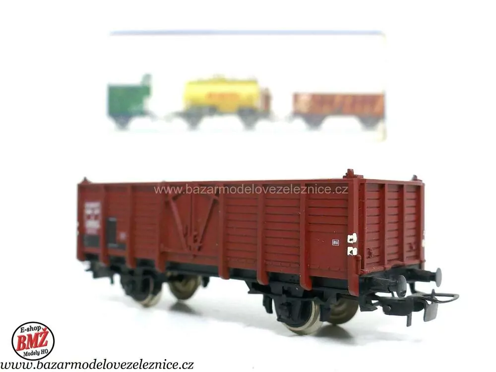 Piko DDR - Nákladní vůz SBB - HO