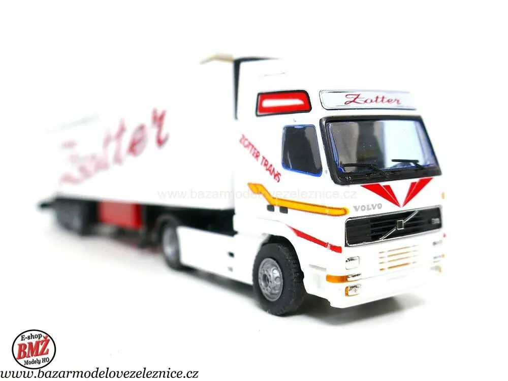 Albedo - Volvo - Návěs - HO