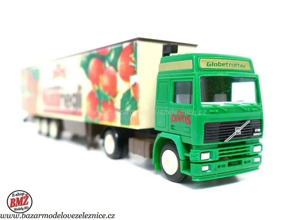 Albedo - Volvo - Návěs - HO
