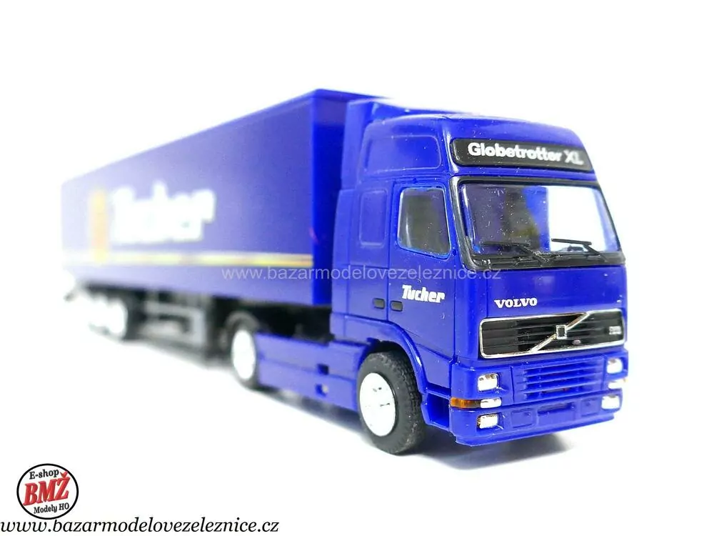 Albedo - Volvo - Návěs - HO