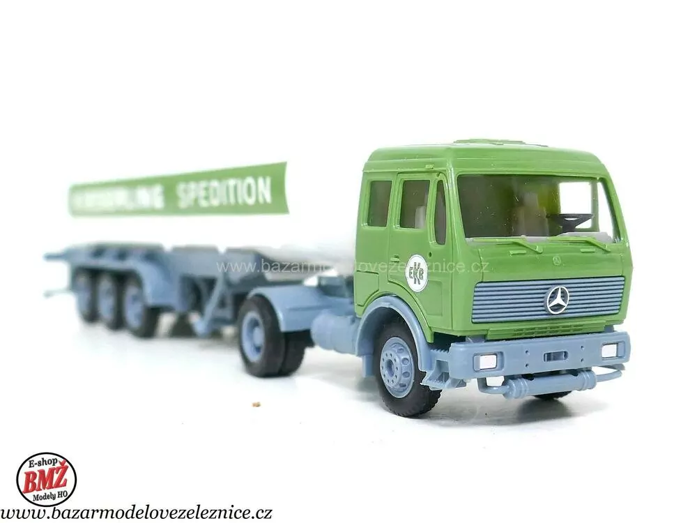 Herpa - Mercedes cisterna - HO