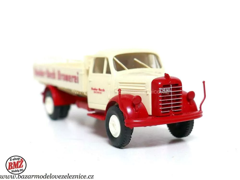 Brekina - Borgward valník - HO