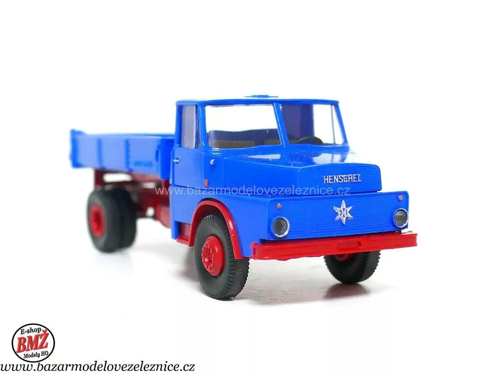 Brekina - Henschel sklápěč - HO