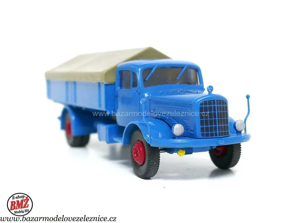 ? - Mercedes plachta - HO
