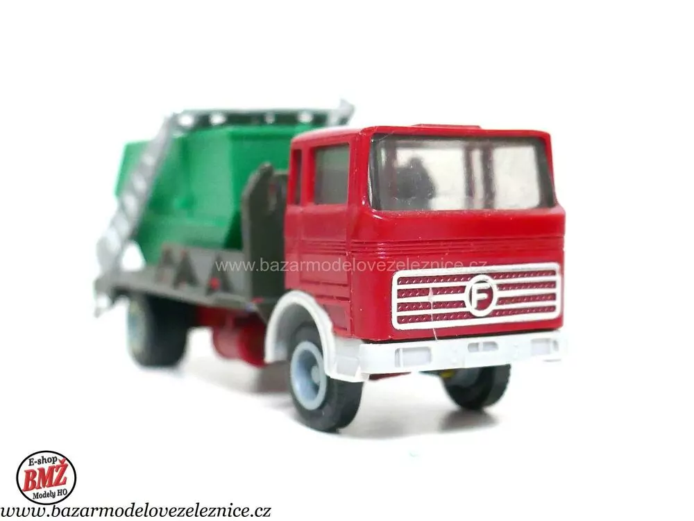 ? - Fiat kontejner - HO