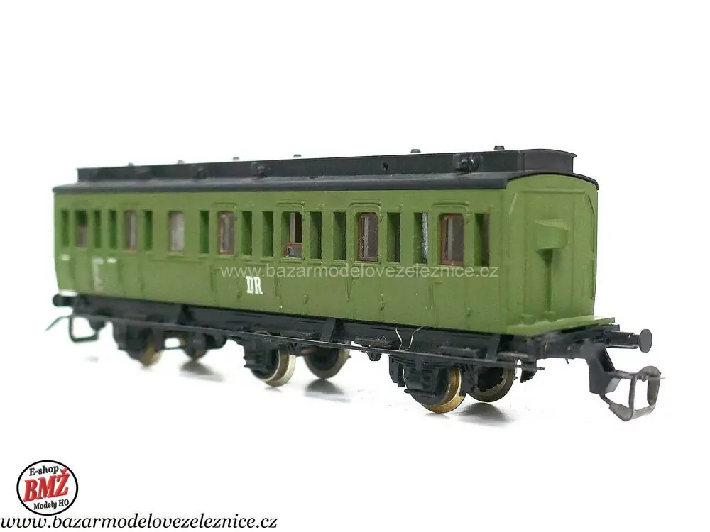 BTTB - Osobní vůz DR - TT
