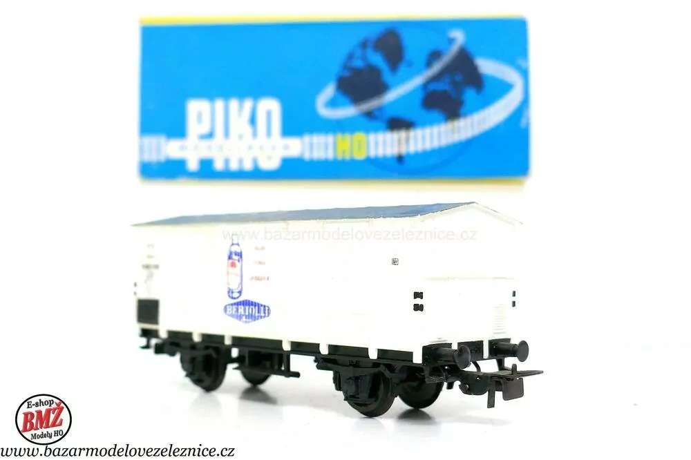 Piko DDR - Chladírenský vůz FS Bertolli - HO