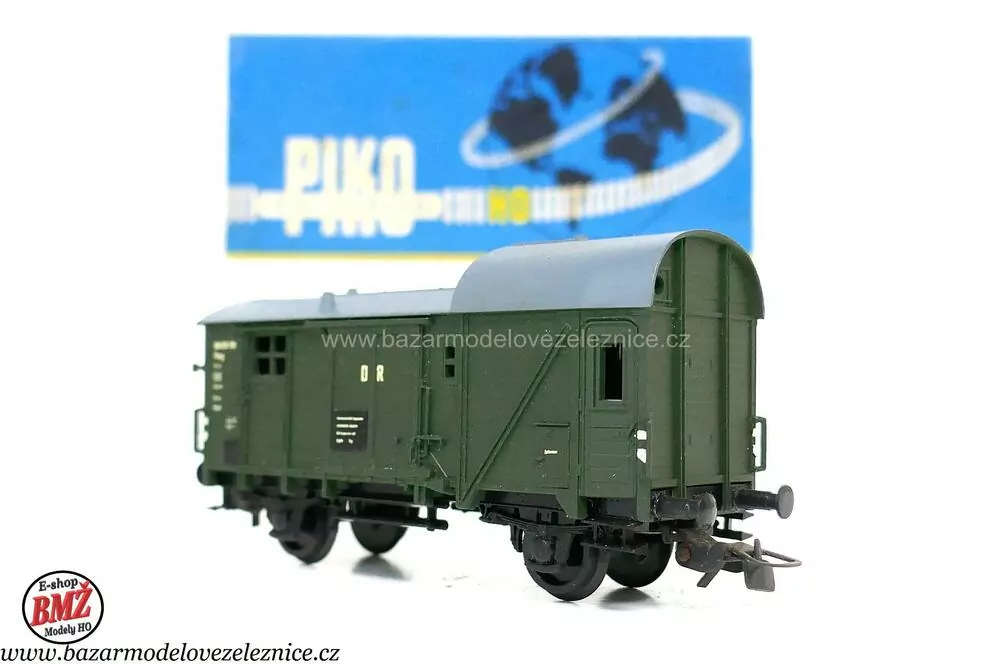 Piko DDR - Služební vůz DR - HO
