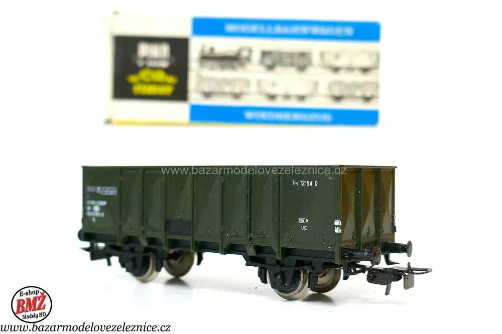 Piko DDR - Nákladní vůz B - HO