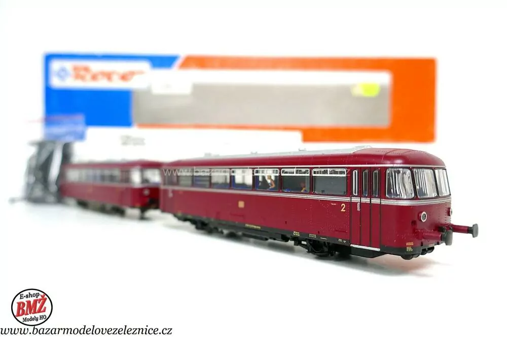 Roco - DSS - Motorová souprava VT 984/998 DB - HO