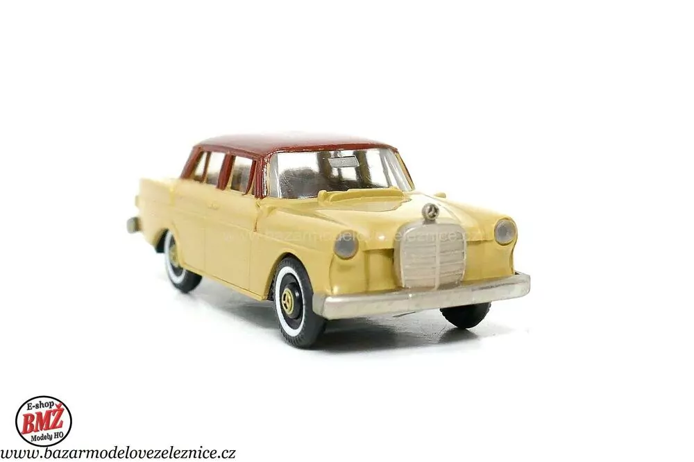 Brekina - Mercedes - HO