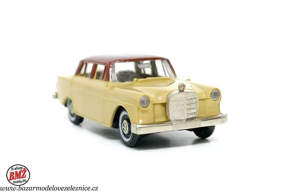 Brekina - Mercedes 190 - HO