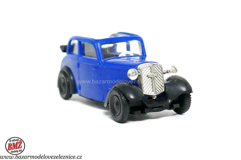 Brekina - DKW F7 - HO