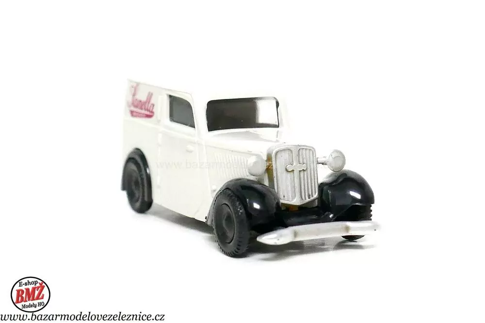 Brekina - DKW F7 - HO