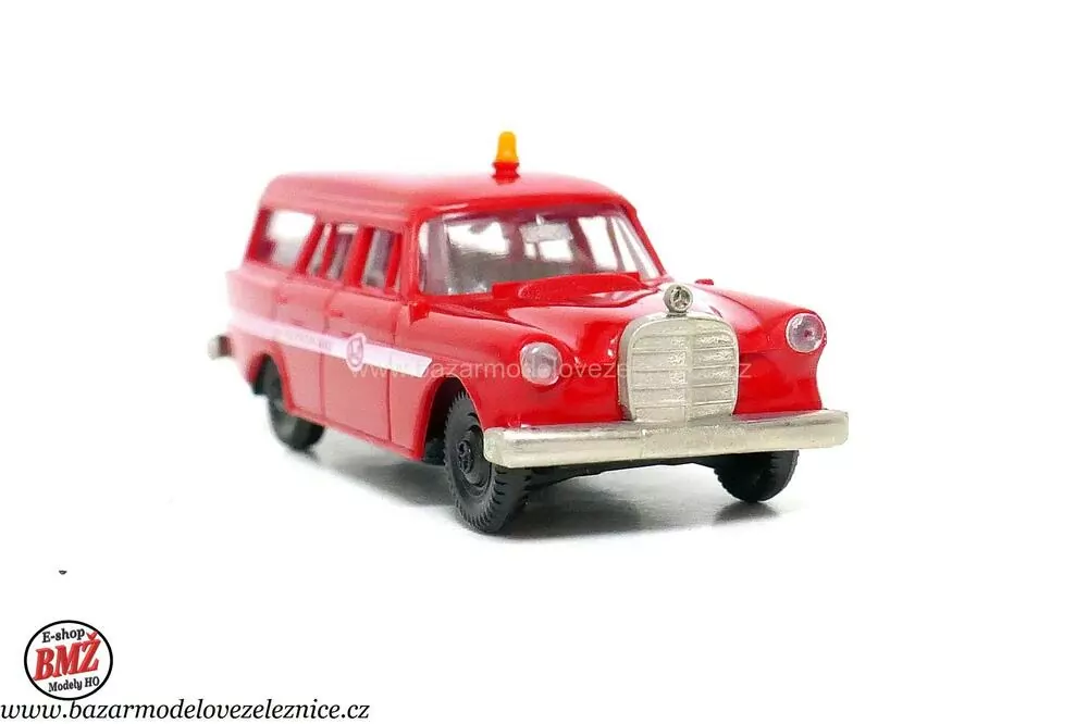 Brekina - Mercedes 190 - HO