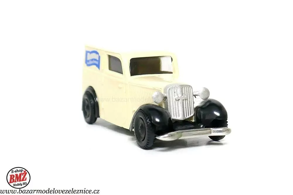 Brekina - DKW F7 - HO