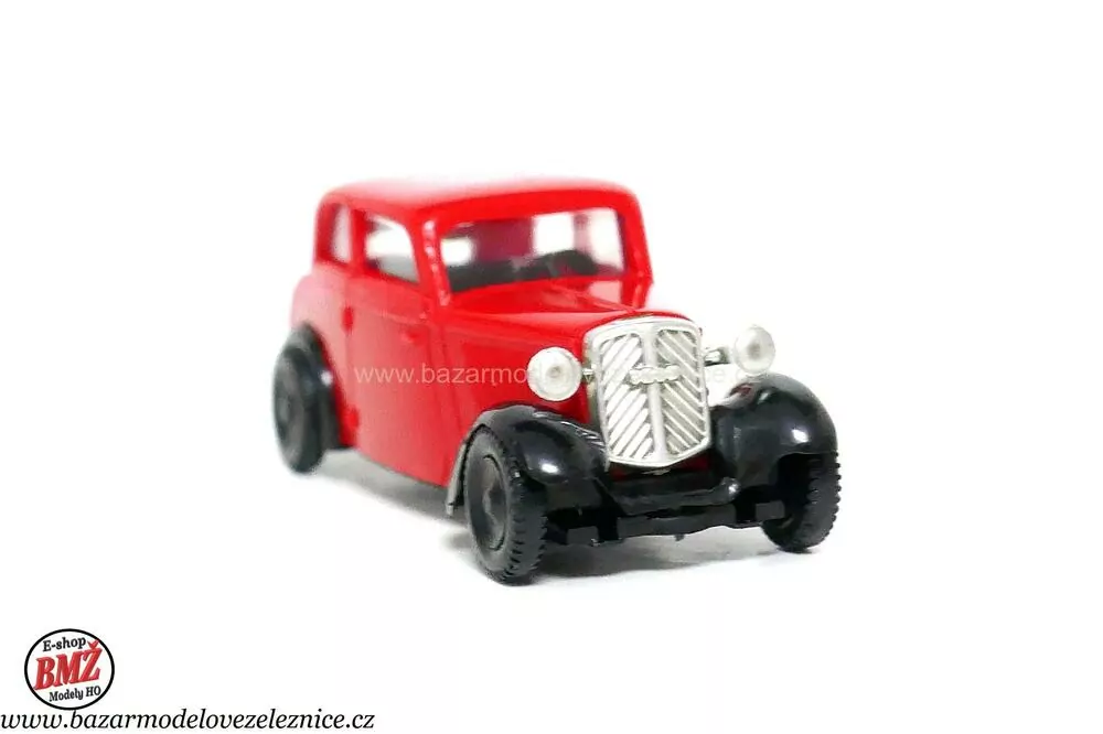 Brekina - DKW F7 - HO