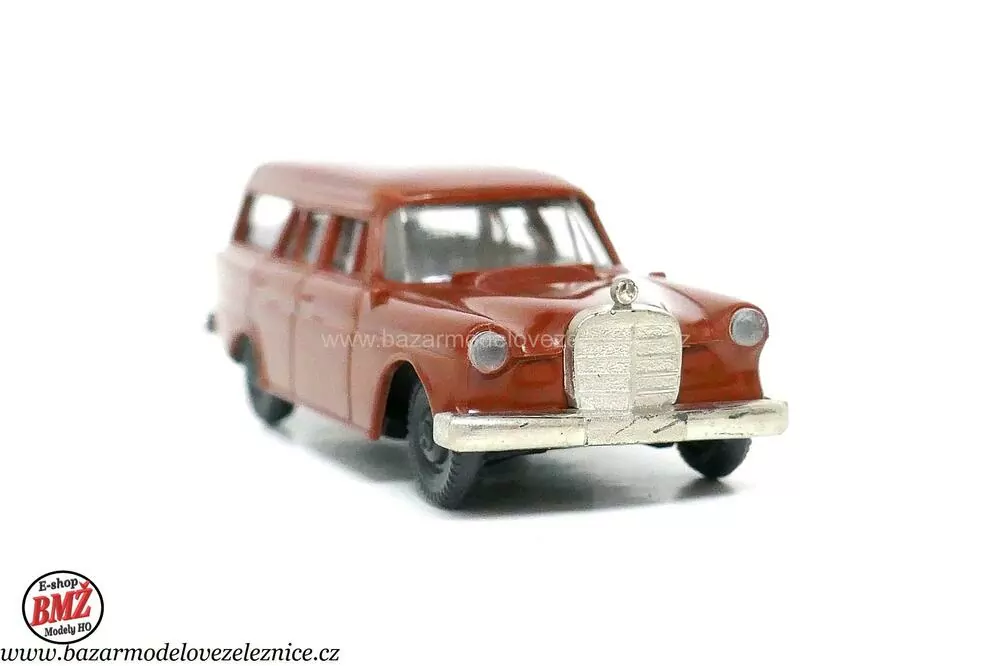 Brekina - Mercedes 190 - HO